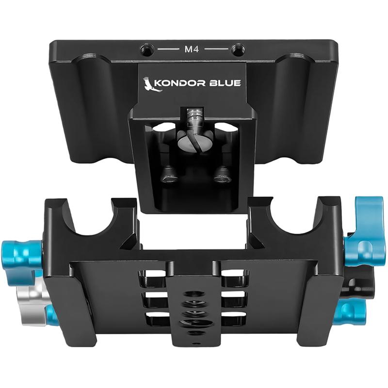 Kondor Blue LWS ARRI Bridge Plate For Cinema Cameras